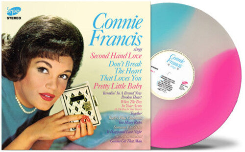 Connie Francis: Connie Francis Sings - VINYL LP
