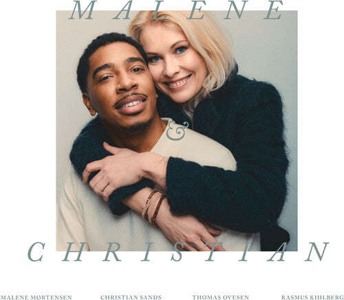 Mortensen, Malene / Sands, Christian: Malene & Christian - COMPACT DISCS