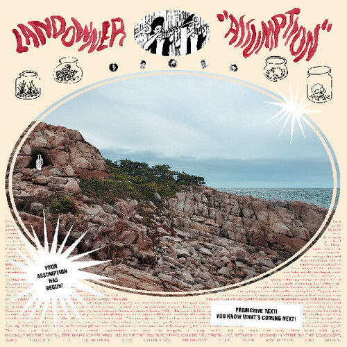 Landowner: Assumption - VINYL LP