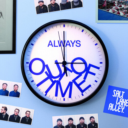 Stockholm’s Salt Lake Alley Deliver Shimmering Indie-Pop Perfection on 'Always Out Of Time'