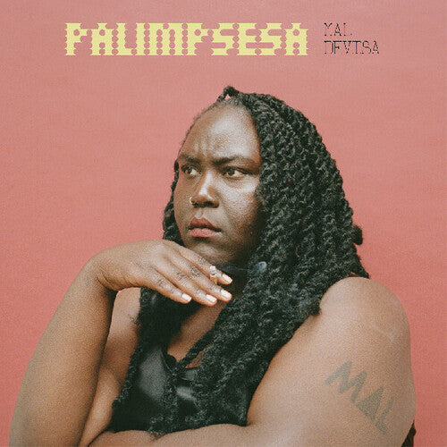 Mal Devisa: Palimpsesa - VINYL LP