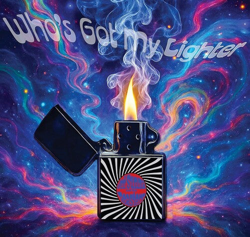 Jeff Summa & The Roasters: Who's Got My Lighter - COMPACT DISCS