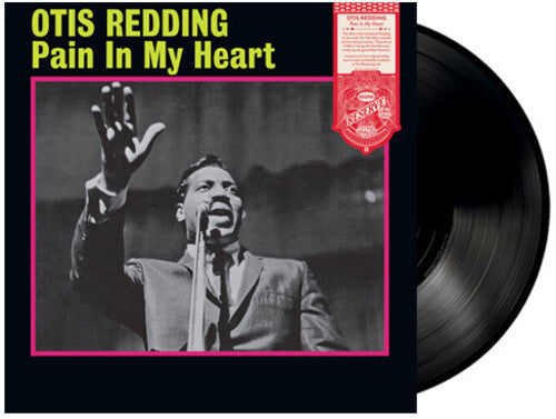 Otis Redding: Pain In My Heart - VINYL LP