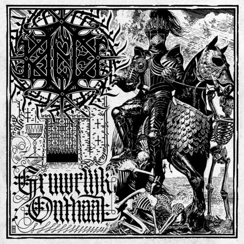 Kaeck: Gruwelijk Onthaal - COMPACT DISCS