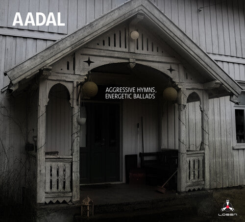 Aadal: Aggressive Hymns, Energetic Ballads - COMPACT DISCS