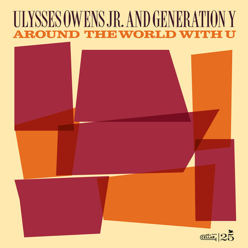 Owens, Ulysses Jr & Generation Y: Around The World With You - COMPACT DISCS