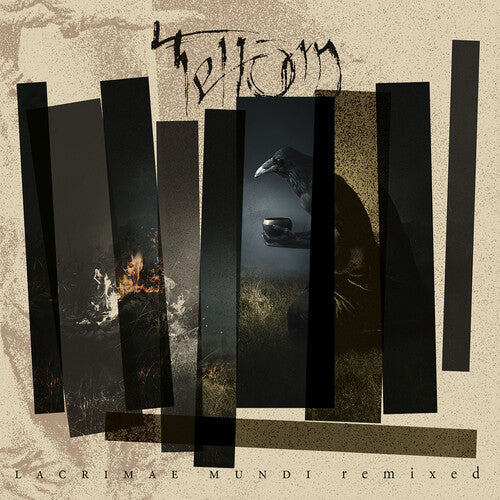 Tehom: Lacrimae Mundi Remixed - COMPACT DISCS