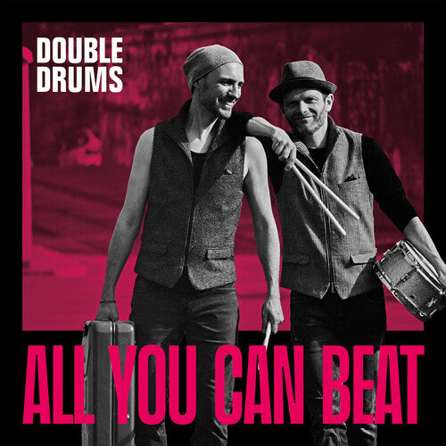 Double Drums: All You Can Beat - COMPACT DISCS