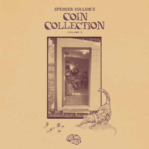 Spencer Cullum: Spencer Cullum's Coin Collection 3 - COMPACT DISCS