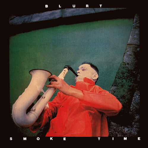 Blurt: Smoke Time - COMPACT DISCS