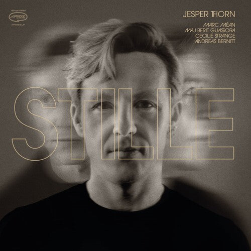 Thorn, Jesper: Stille - VINYL LP