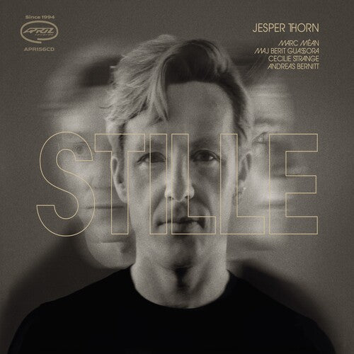 Jesper Thorn: Stille - COMPACT DISCS