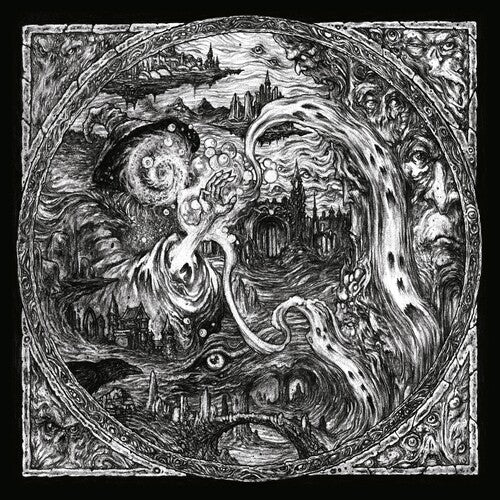 Old Sorcery: The Outsider - COMPACT DISCS