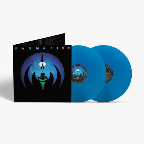 Magma: Live - Blue - VINYL LP