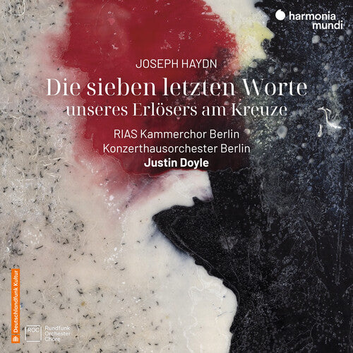 Konzerthausorchester Berlin: Haydn: Die Sieben Letzten Worte Unseres Erlosers Am Kreuze, Hob. XX:2 - COMPACT DISCS