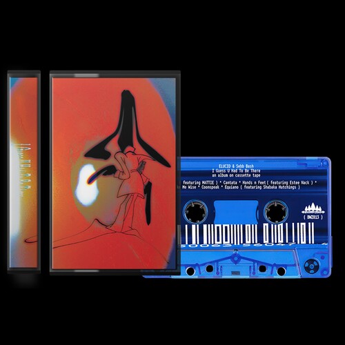 Elucid / Bash, Sebb: I Guess U Had to Be There - CASSETTES