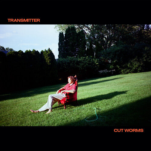 Cut Worms: Transmitter - Red - VINYL LP