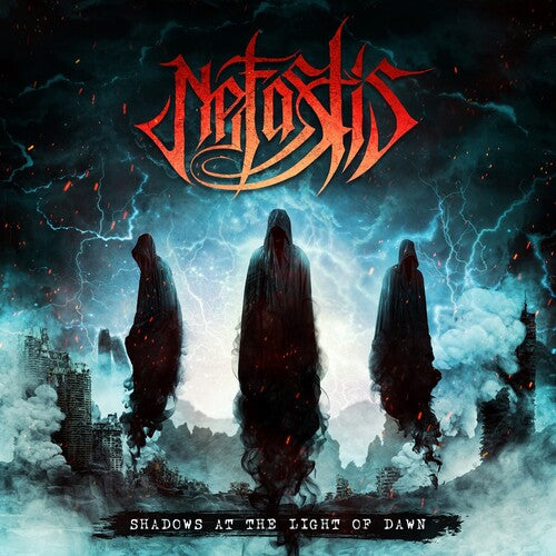 Nefastis: Shadows At The Light Of Dawn - COMPACT DISCS