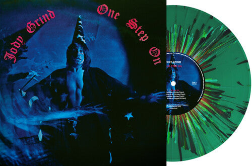 The Jody Grind: One Step On - Alliance Exclusive Splatter Vinyl - VINYL LP