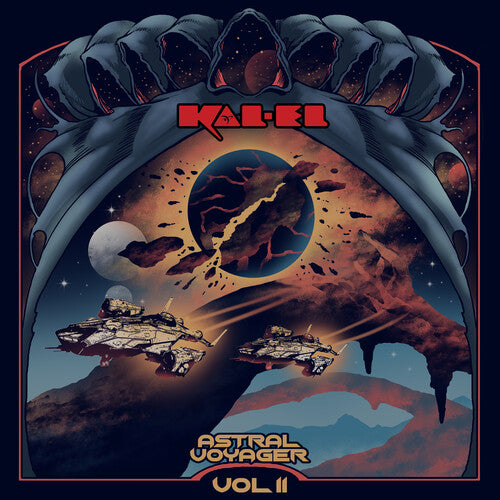 Kal-El: Astral Voyager 2 - COMPACT DISCS