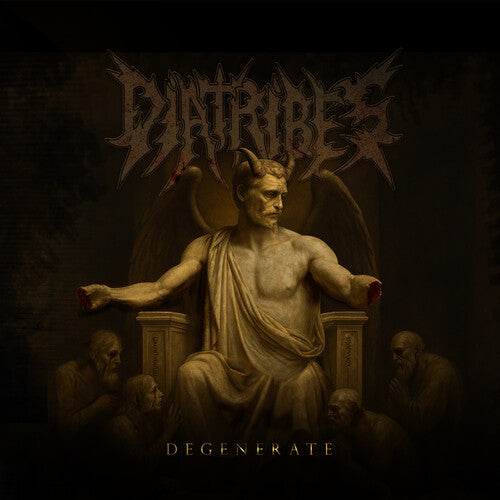 Diatribes: Degenerate - COMPACT DISCS