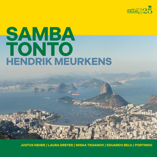Hendrik Meurkens: Samba Tonto - COMPACT DISCS