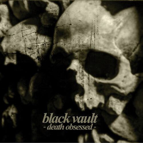 Black Vault: Death Obsessed - COMPACT DISCS
