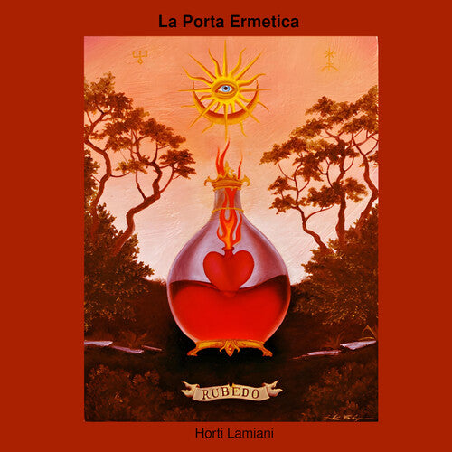 La Porta Ermetica: Horti Lamiani - COMPACT DISCS
