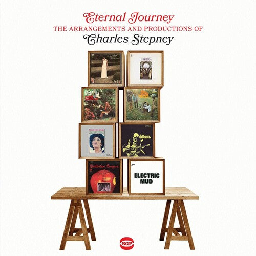 Eternal Journey: Arrangements & Productions Of Charles Stepney - VINYL LP