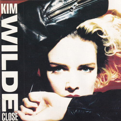 Kim Wilde: Close - Expanded Edition 2CD+DVD - COMPACT DISCS
