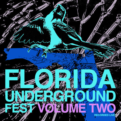 Florida Underground Fest 2 / Various: Florida Underground Fest 2 (Various Artists) - VINYL LP