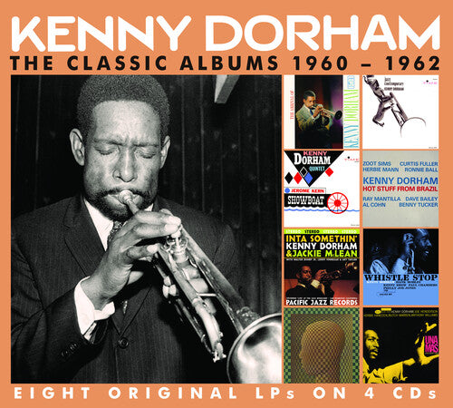 Kenny Dorham: The Classic Albums 1960-1962 - COMPACT DISCS