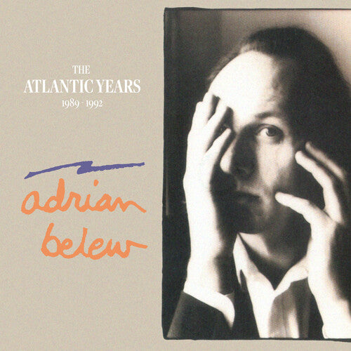 Adrian Belew: Atlantic Years 1989-1992 - COMPACT DISCS