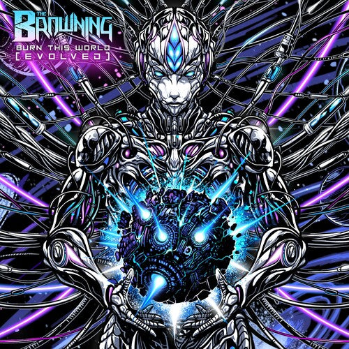 The Browning: Burn This World - COMPACT DISCS