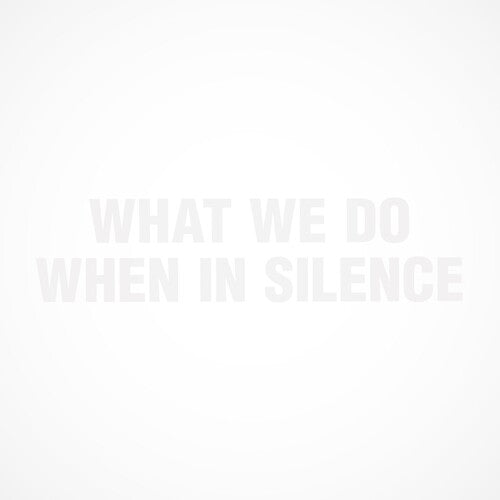 Ratti, Nicola / Novaga, Alessandra: What We Do When In Silence - VINYL LP