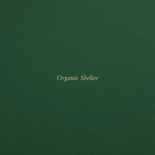 Penso, Andrea: Organic Shelter - VINYL LP