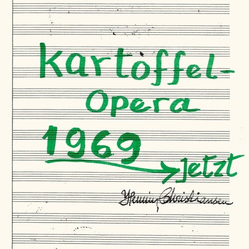 Christiansen, Henning: Kartoffelopera - 7-INCH SINGLE