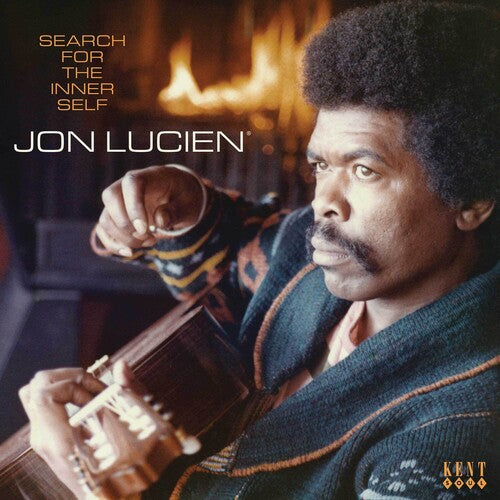 Jon Lucien: Search For The Inner Self - VINYL LP
