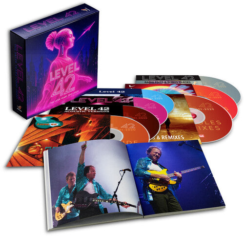 Level 42: Later Years 2001-2020 - COMPACT DISCS