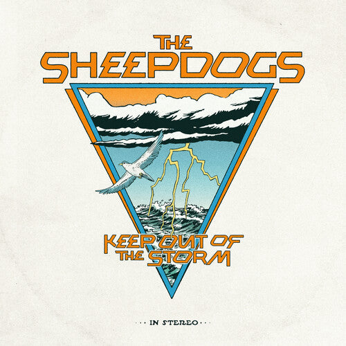 Sheepdogs: Keep Out Of The Storm - VINYL LP