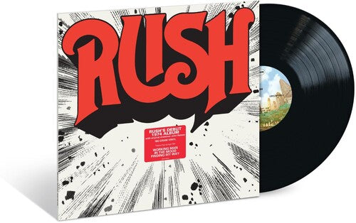 Rush: Rush - VINYL LP