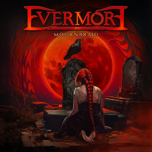 Evermore: Mournbraid - COMPACT DISCS