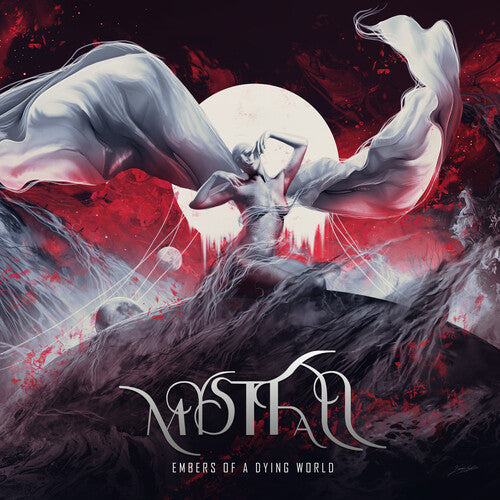 Mystfall: Embers Of A Dying World - COMPACT DISCS