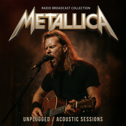Metallica: Unplugged - COMPACT DISCS
