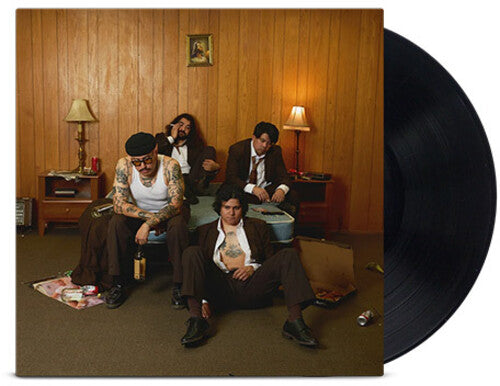 Death Lens: What's Left Now? - VINYL LP