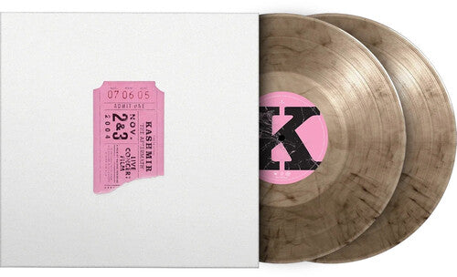 Kashmir: Aftermath - Limited 180-Gram Smoke Colored Vinyl - VINYL LP