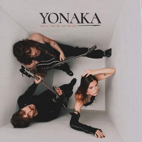 Yonaka: Until You're Satisfied - VINYL LP