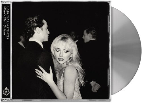 Sabrina Carpenter: Man's Best Friend - COMPACT DISCS
