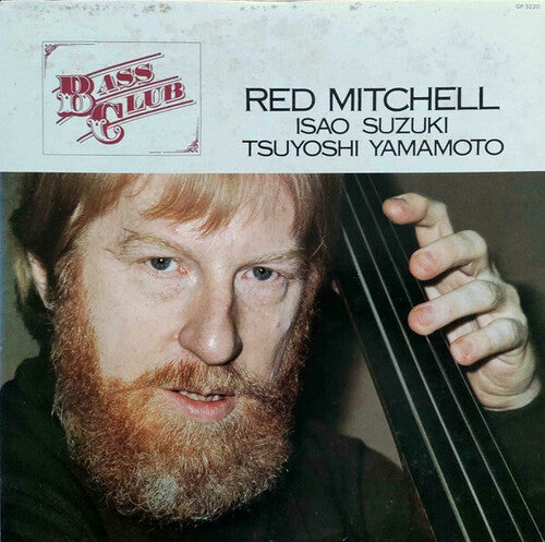Mitchell, Red / Suzuki, Isao: Bass Club - VINYL LP