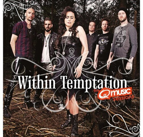Within Temptation: Q Music Sessions - Limited 180-Gram Red Colored Vinyl - VINYL LP